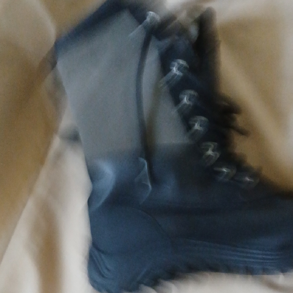 UGG Black Ankle Boots